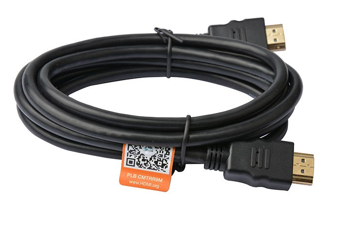 Premium HDMI Certified Cable Male-Male 3m - 4Kx2K @ 60Hz