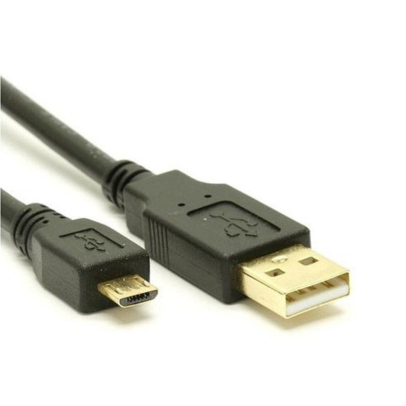 8ware USB A Male to Micro-USB Cable