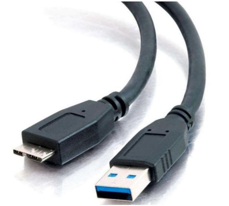 USB 3.0 Certified Cable - USB A Male to Micro-USB