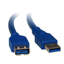 USB 3.0 Certified Cable - USB A Male to Micro-USB