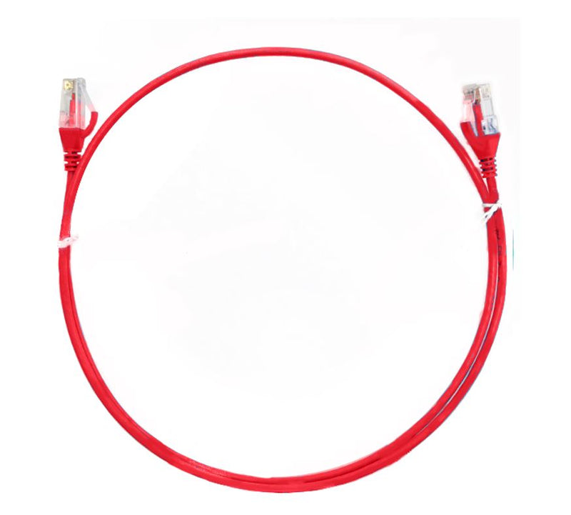 8ware CAT6 Ultra Thin Slim Cable