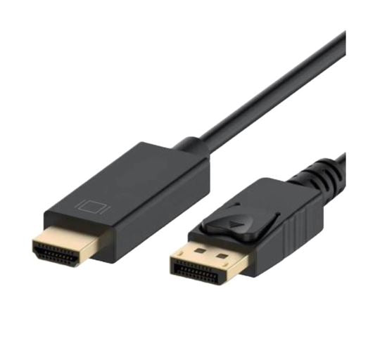 Astrotek DisplayPort DP to HDMI Adapter Converter Cable 2m