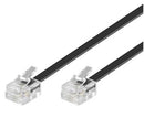 Astrotek Telephone 2m Cable RJ11