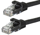Astrotek CAT6 Cable 2m - Black Color Premium RJ45 Ethernet