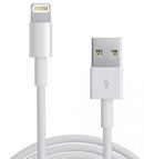 Astrotek 1m USB Lightning Data Sync Charger White Color Cable for iPhone