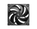 DEEPCOOL FD12 v2 120mm PERFORMANCE INTEGRAL BLADE SILENT RING CASE FAN