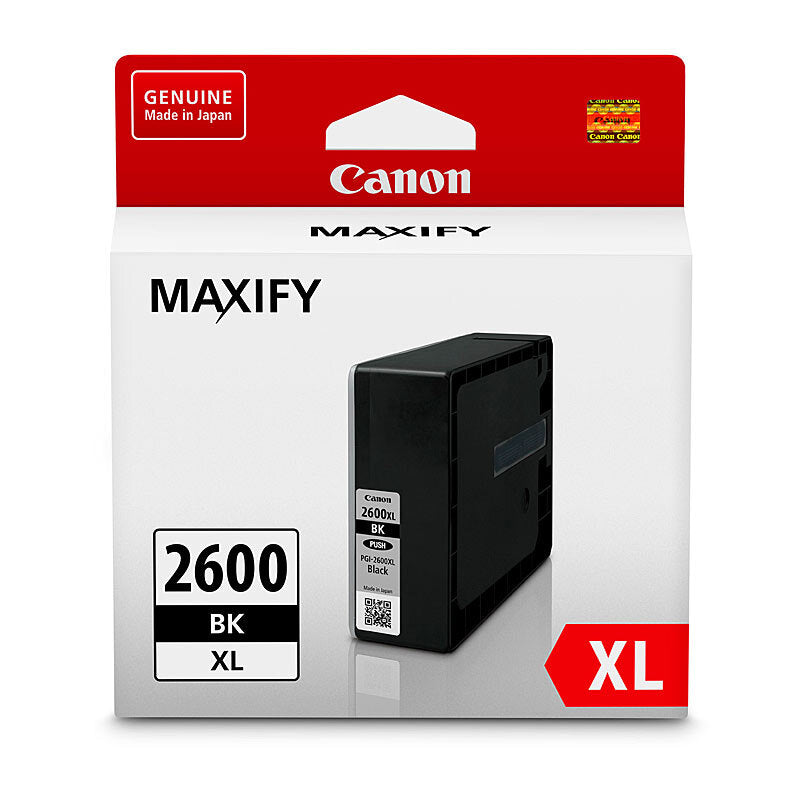 Canon PGI2600XL Black Ink Cartridge
