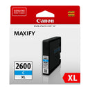 Canon PGI2600XL Cyan Ink Cart