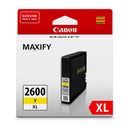 Canon PGI2600XL Yellow Ink Cart