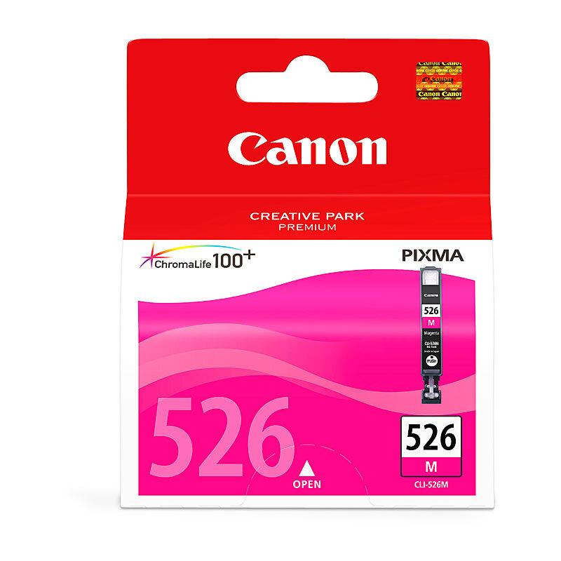 Canon CLI526 Magenta Ink Cartridge