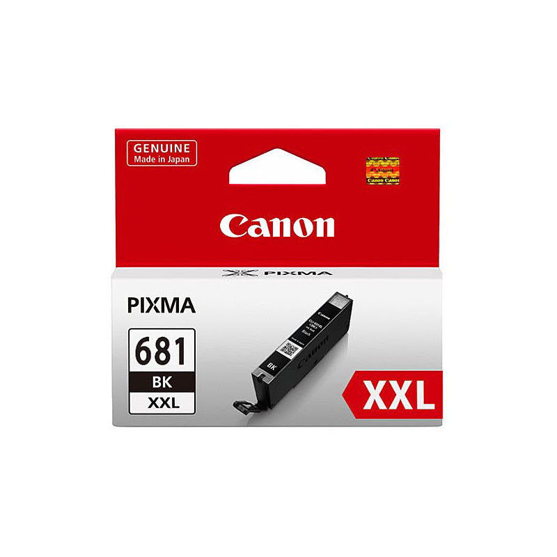 Canon CLI681XXLBK Black Ink Cartridge