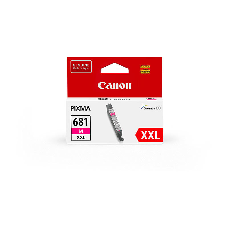 Canon CLI681XXLM Magenta Ink Cart