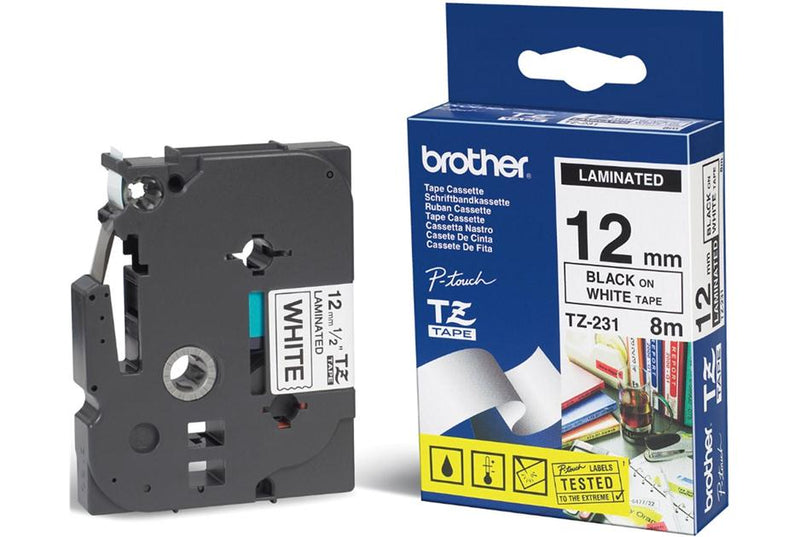 Brother TZe231 Labelling Tape