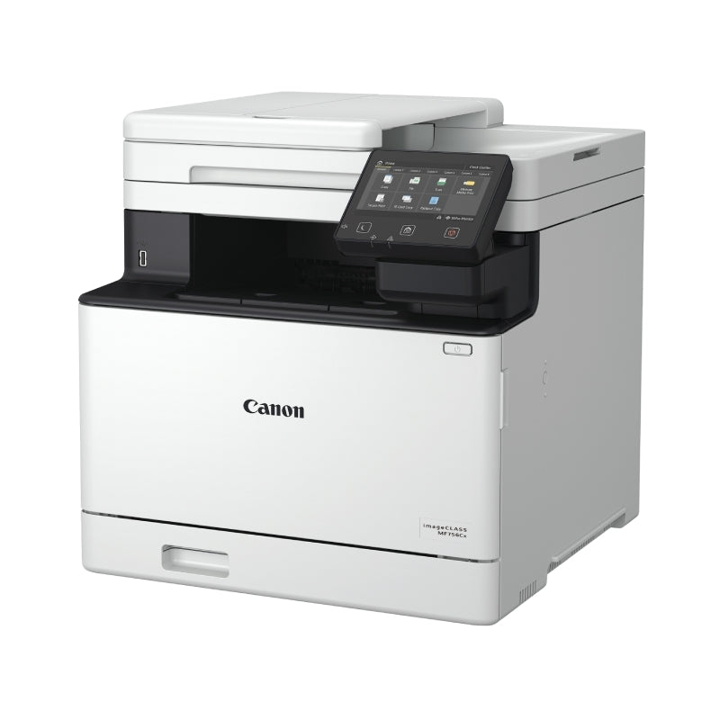 CANON MF756CX A4 COLOUR MULTIFUNCTION (CART069B/C/M/Y/CART069HB/HC/HM/HY) 33ppm