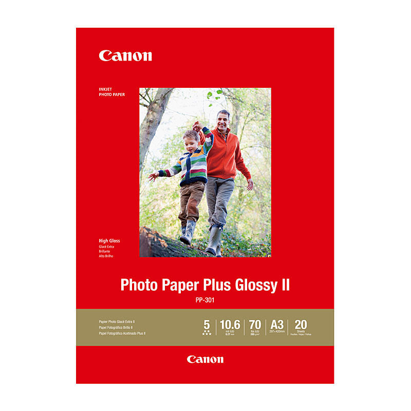 PP201 4X6 PHOTO PAPER+GLOSSY 50 PK