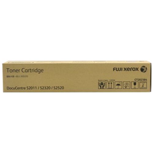 FX CT202384 Black Toner Cartridge for DOCUCENTRE S2520
