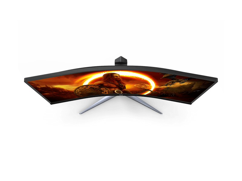 AOC 34" Curved 3440 x 1440 21:9, Ultra Fast 180Hz Panel Gaming Monitor