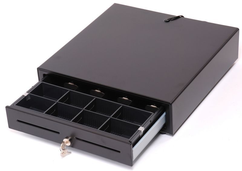 PosBox EC-410 Heavy Duty Cash Drawer