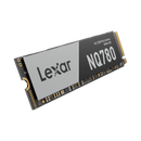 Lexar NQ780 M.2 2280 PCIe Gen 4x4 NVMe SSD