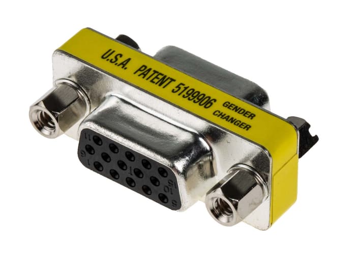 8ware D-SUB HD15F - HD15F Adaptor