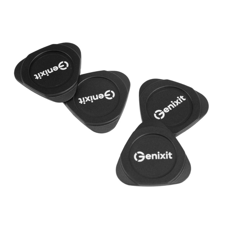 Genixit Universal Triangle Prying and Opening Repair Tool Set, 4pcs