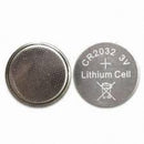 Lithium Button Coin Battery 3V - CR2032