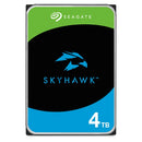 Seagate 4TB 3.5" SkyHawk 256MB SATA3 Surveillance Optimized, NVR Ready, ImagePerfect, RVS HDD