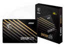 MSI Spatium S270 480Gb 2.5"  SATA III Internal Solid State Drive