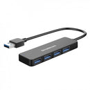 Simplecom CH342 USB 3.0 (USB 3.2 Gen 1) SuperSpeed 4 Port Hub