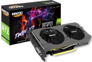 INNO3D nVidia GeForce RTX 3050 TWIN X2 GPU 8GB GDDR6, 1777MHz Boost Clock, RAM 14Gbps, 1xDP, 1xHDMI, 1x DVI