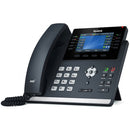 YEALINK SIP-T46U 16 LINE IP PHONE, 4.3" COLOUR LCD (USB Ports, POE Support, Wall Mountable, Dual Gigabit)