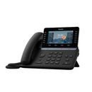 YEALINK SIP-T85W 16 SIP ACCOUNTS IP PHONE (5.5" ColoUr Display, HD Voice, Bluetooth 5.0, Wi-Fi 6, Dual USB, PoE, Linux 6.1)