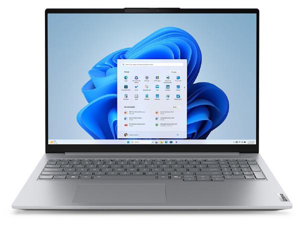Lenovo ThinkBook 16 G8 Intel Core 5-210H, 16" WUXGA, 16Gb RAM, 512Gb NVMe SSD, W11P Notebook
