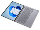 Lenovo ThinkBook 14 G8 14" WUXGA Intel U7-255H 32GB DDR5 512GB SSD Windows 11 Pro Notebook + 3YR Warranty