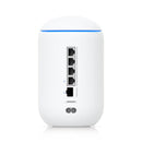 Ubiquiti Dream Router 7, UDR7, 10G Cloud Gateway, Integrated WiFi 7, PoE Switch, MicroSD Storage,Full UniFi Application Support