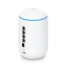Ubiquiti Dream Router 7, UDR7, 10G Cloud Gateway, Integrated WiFi 7, PoE Switch, MicroSD Storage,Full UniFi Application Support
