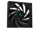DeepCool FK120 BLACK High-Performance PWM Fan 120mm, OEM NO PACKAGING