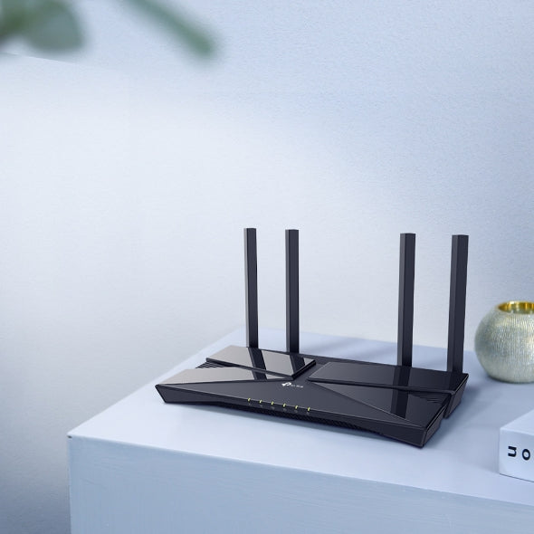 TP-Link AX1800 Dual-Band Wi-Fi 6 Router