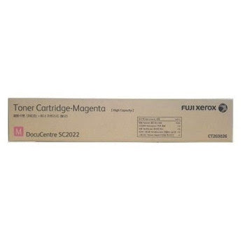 FX Magenta Metered Toner for DCSC2020