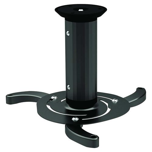 Brateck Projector Ceiling Mount Bracket up to 10kg - Black