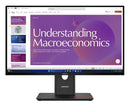 Lenovo ThinkVision T24d-40, 23.8" FHD IPS Docking Monitor