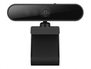 LENOVO PERFORMANCE FHD USB-C WEBCAM (Windows Hello compatible, built-in mic for desktop or laptop)