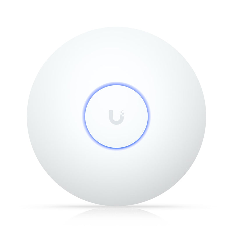 Ubiquiti U7 Long-Range, Compact, Ceiling-mount WiFi 7 AP