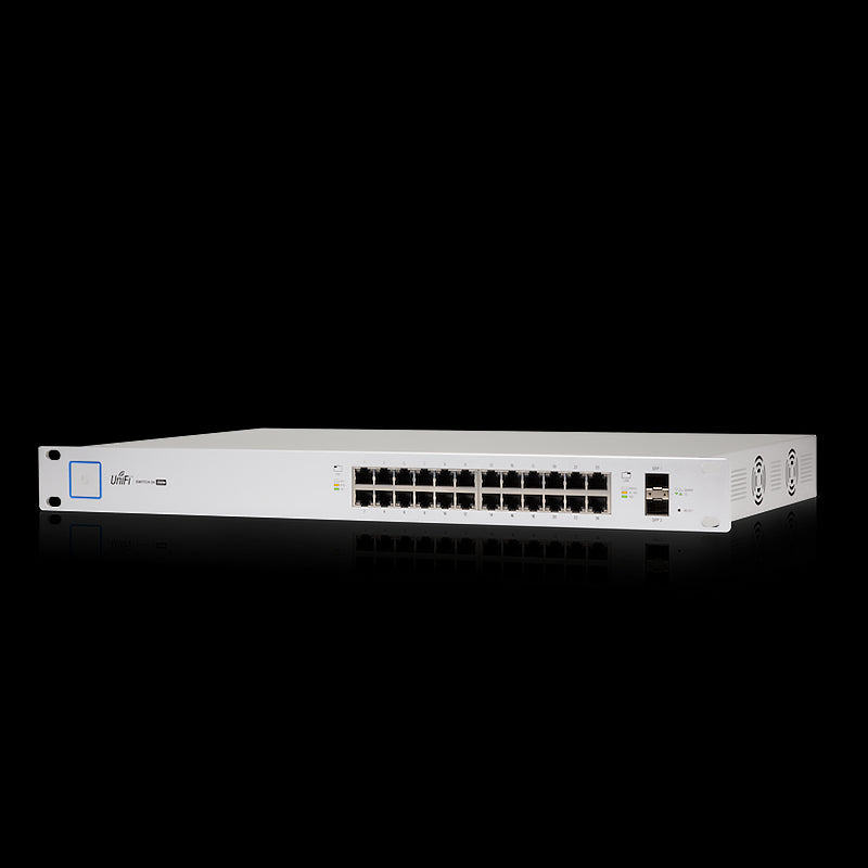 Ubiquiti UniFi Switch 24-port 250W PoE+ Support