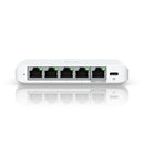 Ubiquiti USW-Flex-2.5G-5 UniFi Compact 5 Port Gigabit Desktop Switch