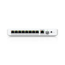 Ubiquiti USW-Flex-2.5G-8 UniFi Compact 8 Port Gigabit Desktop Switch with PoE