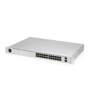 Ubiquiti UniFi Pro 24 PoE Managed Gigabit Switch - 400W GEN2