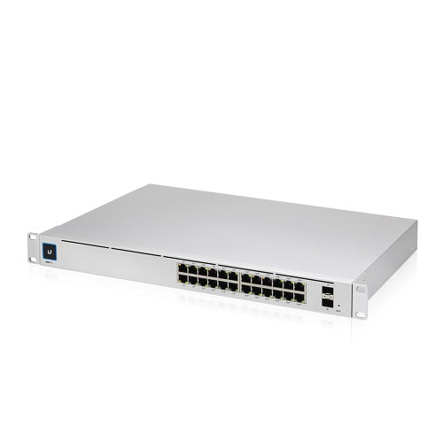 Ubiquiti UniFi Pro 24 PoE Managed Gigabit Switch - 400W GEN2
