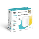 TP-Link Deco X20 (1-pack) AX1800 Whole Home Mesh Wi-Fi 6 System