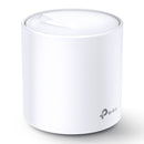TP-Link Deco X20 (1-pack) AX1800 Whole Home Mesh Wi-Fi 6 System